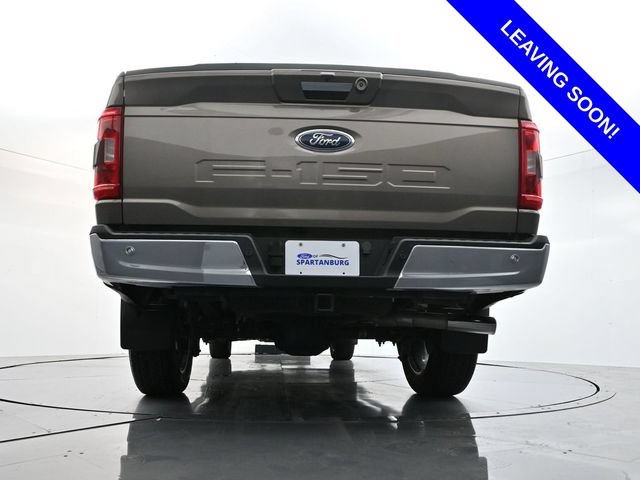 Used 2023 Ford F150 XLT w/ Equipment Group 302A High AWD/4WD image 31