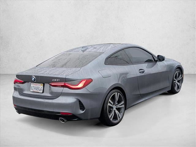 Used 2022 BMW 430i Coupe w/ Convenience Package image 5