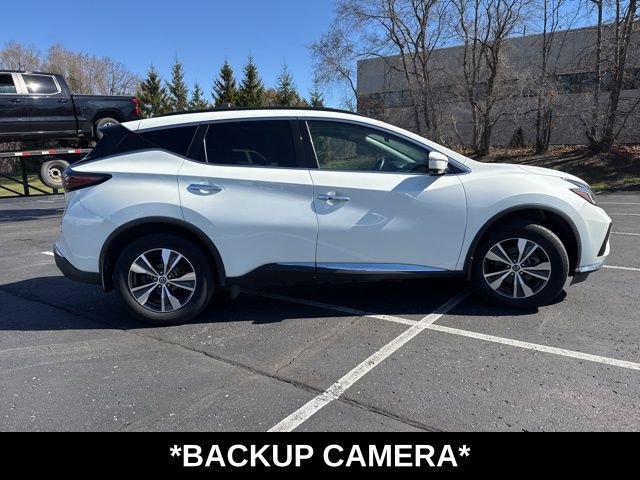 Used 2020 Nissan Murano SV AWD/4WD image 5