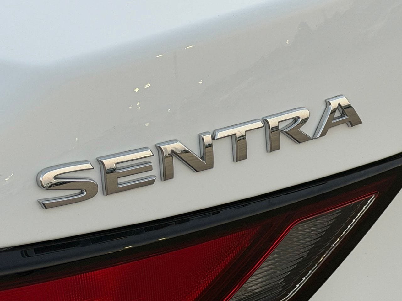 Certified 2025 Nissan Sentra SV w/ All-Weather Package FWD image 8