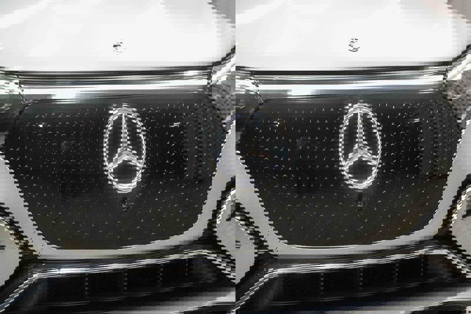 Certified 2023 Mercedes-Benz EQS 580 4MATIC SUV image 5