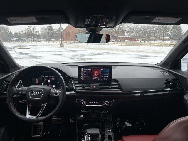 Certified 2024 Audi SQ5 Premium Plus image 9
