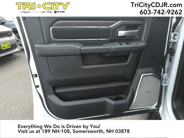 New 2026 RAM 2500 Laramie image 10