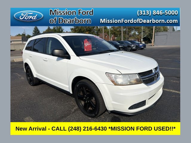 Used 2018 Dodge Journey SE AWD/4WD image 1