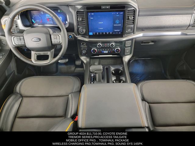 Used 2025 Ford F150 Tremor w/ Equipment Group 402A High image 20