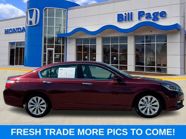 Used 2015 Honda Accord EX-L image 2