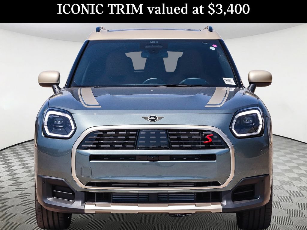 New 2027 MINI Cooper Countryman S w/ Comfort Package Max AWD/4WD image 2