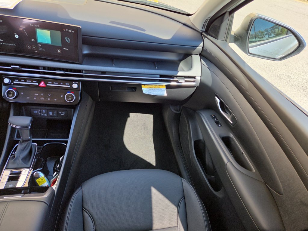 New 2026 Hyundai Tucson SEL FWD image 16