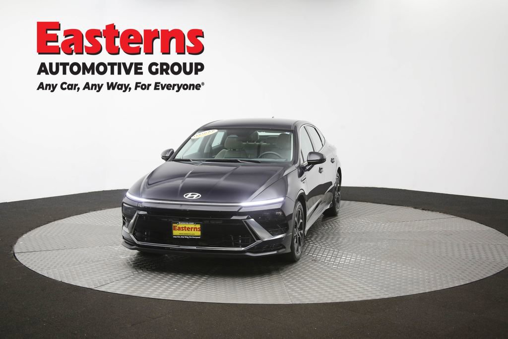 Used 2025 Hyundai Sonata SEL FWD image 55