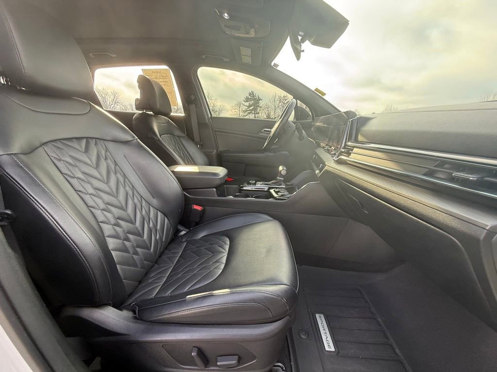 Used 2023 Kia Sportage X-Pro Prestige image 34