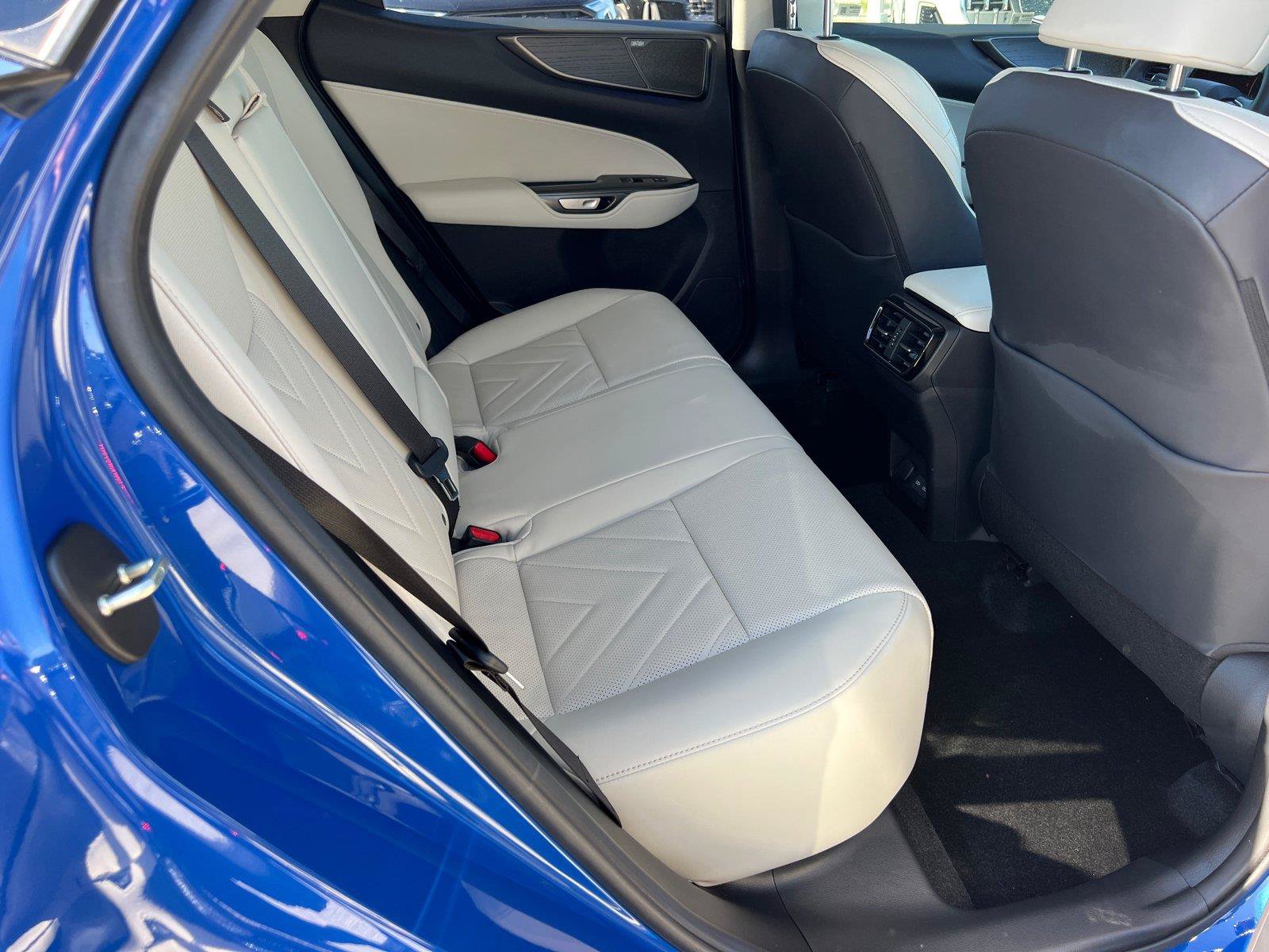 Used 2025 Lexus NX 350 AWD w/ Accessory Package (2T) image 15