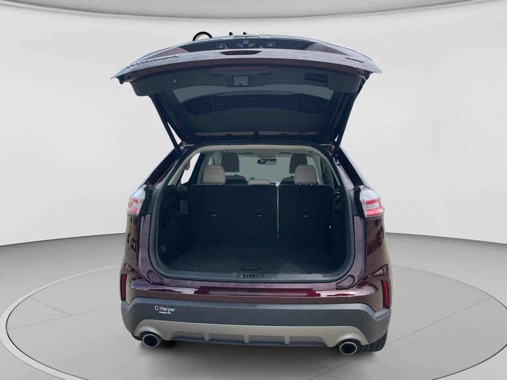 Certified 2024 Ford Edge Titanium AWD/4WD image 15