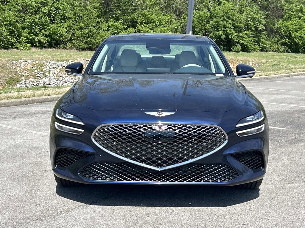 New 2026 Genesis G70 2.5T Prestige AWD/4WD image 2