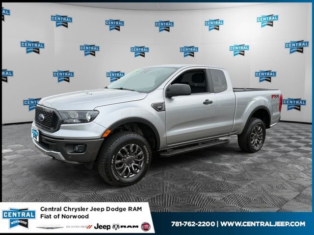 Used 2021 Ford Ranger XLT w/ Equipment Group 301A Mid AWD/4WD image 1