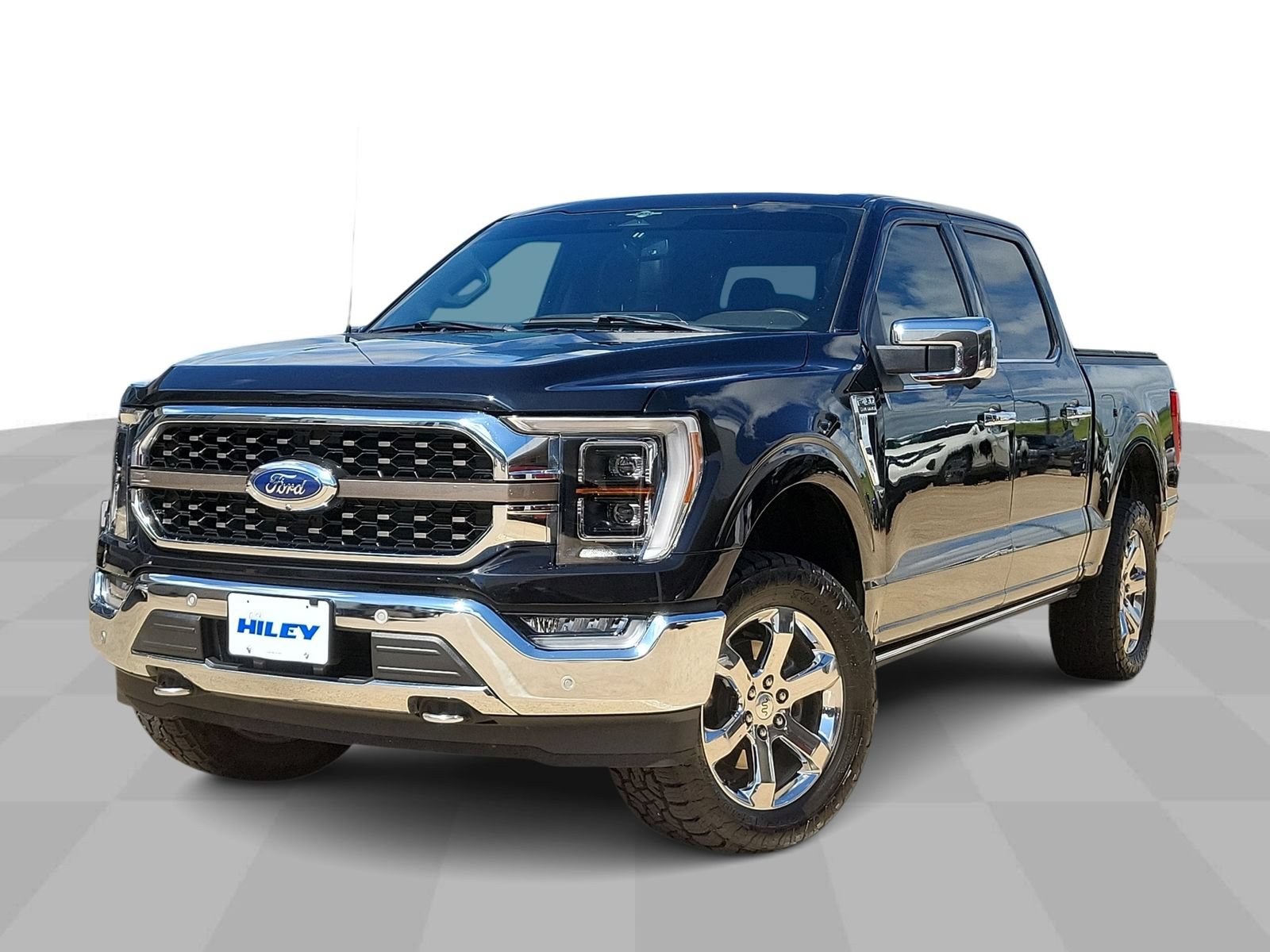 Used 2023 Ford F150 King Ranch w/ Equipment Group 601A High AWD/4WD image 4