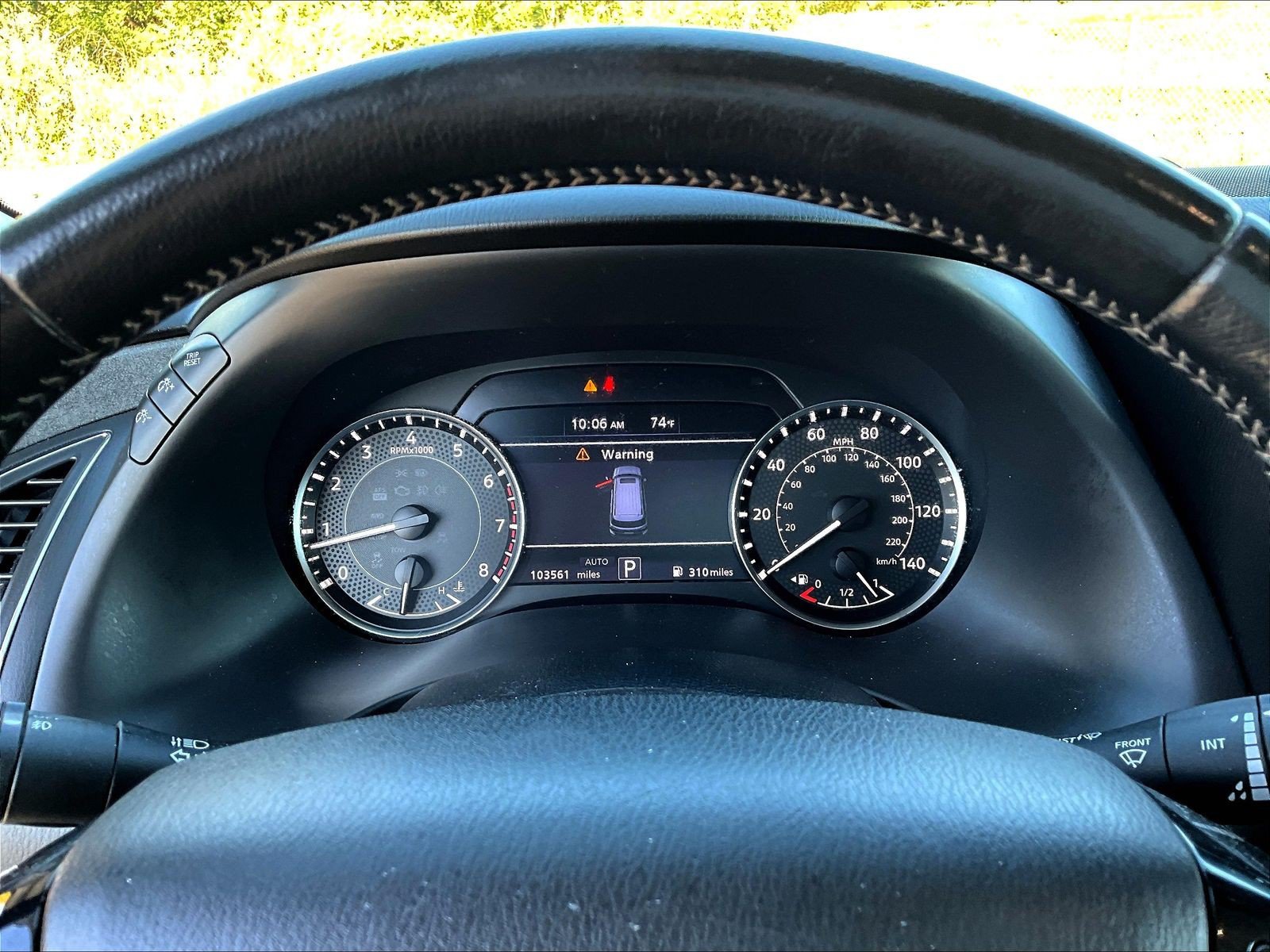 Used 2021 Nissan Armada SV w/ SV Appearance Package AWD/4WD image 13