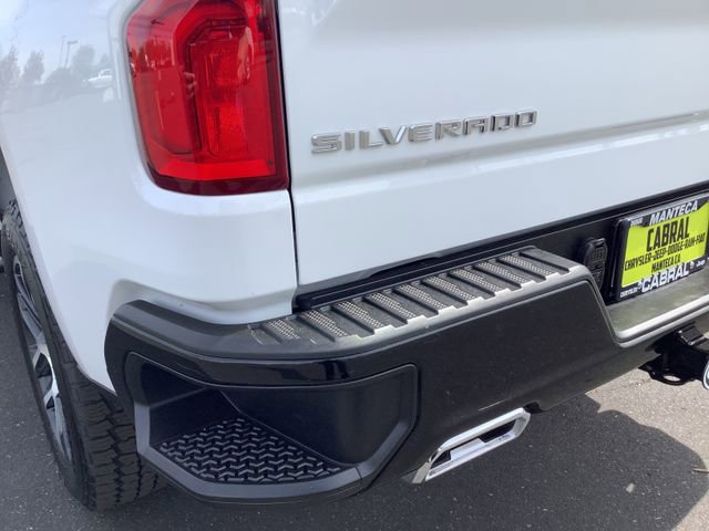 Used 2019 Chevrolet Silverado 1500 LT Trail Boss image 48