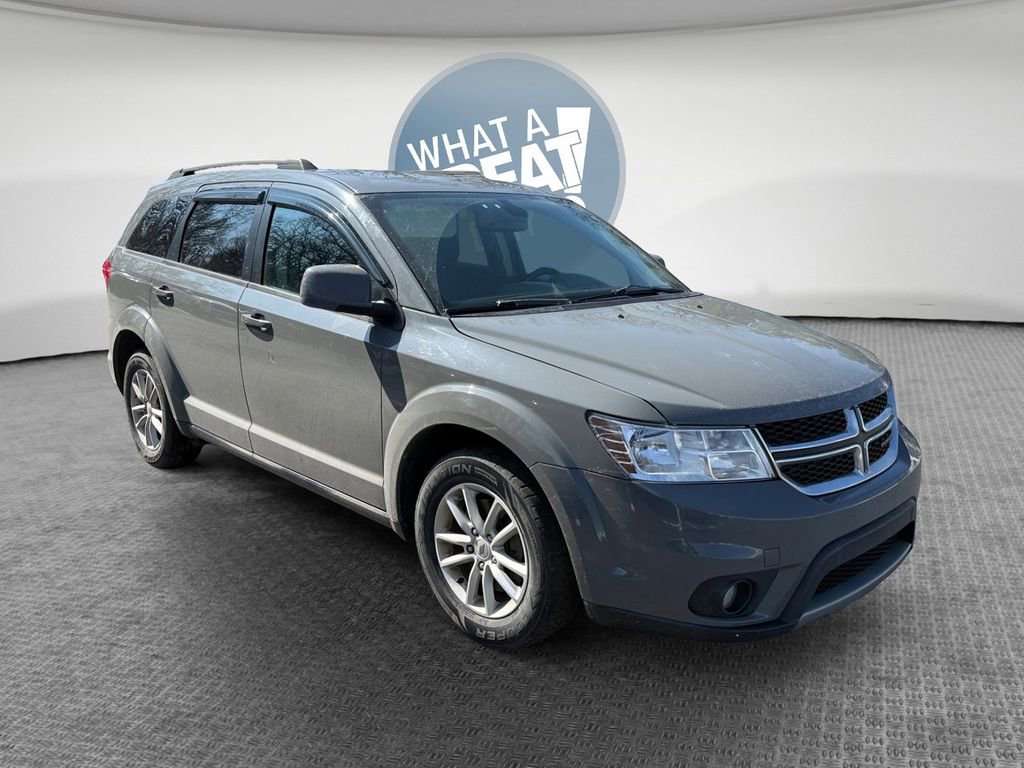Used 2019 Dodge Journey SE w/ Connectivity Group video 1