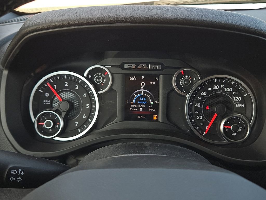 New 2026 RAM 1500 Big Horn AWD/4WD image 18