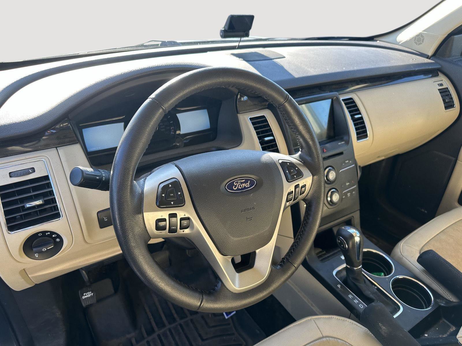 Used 2017 Ford Flex SEL w/ Equipment Group 202A image 10