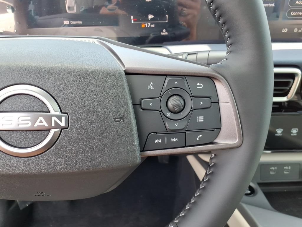 New 2026 Nissan Sentra SL w/ Floor Mat Package FWD image 19