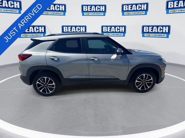 Used 2024 Chevrolet TrailBlazer LT image 9