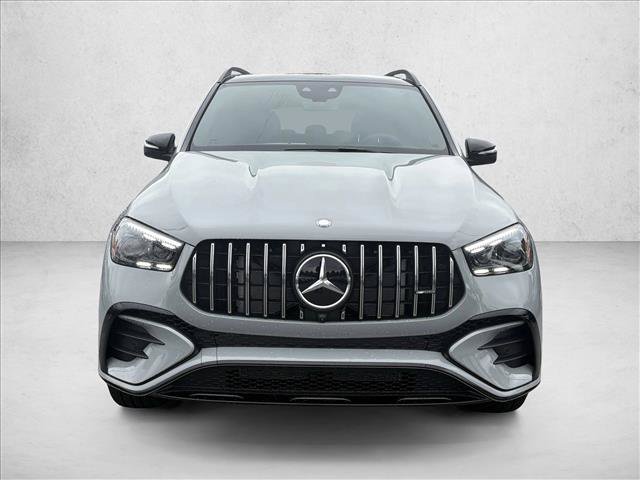 New 2026 Mercedes-Benz GLE 53 AMG 4MATIC video 2