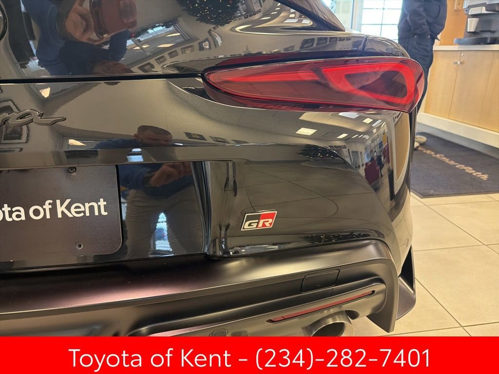 New 2026 Toyota Supra image 9