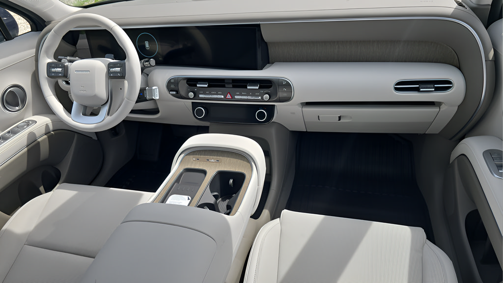 New 2026 Hyundai Palisade SEL AWD/4WD image 11