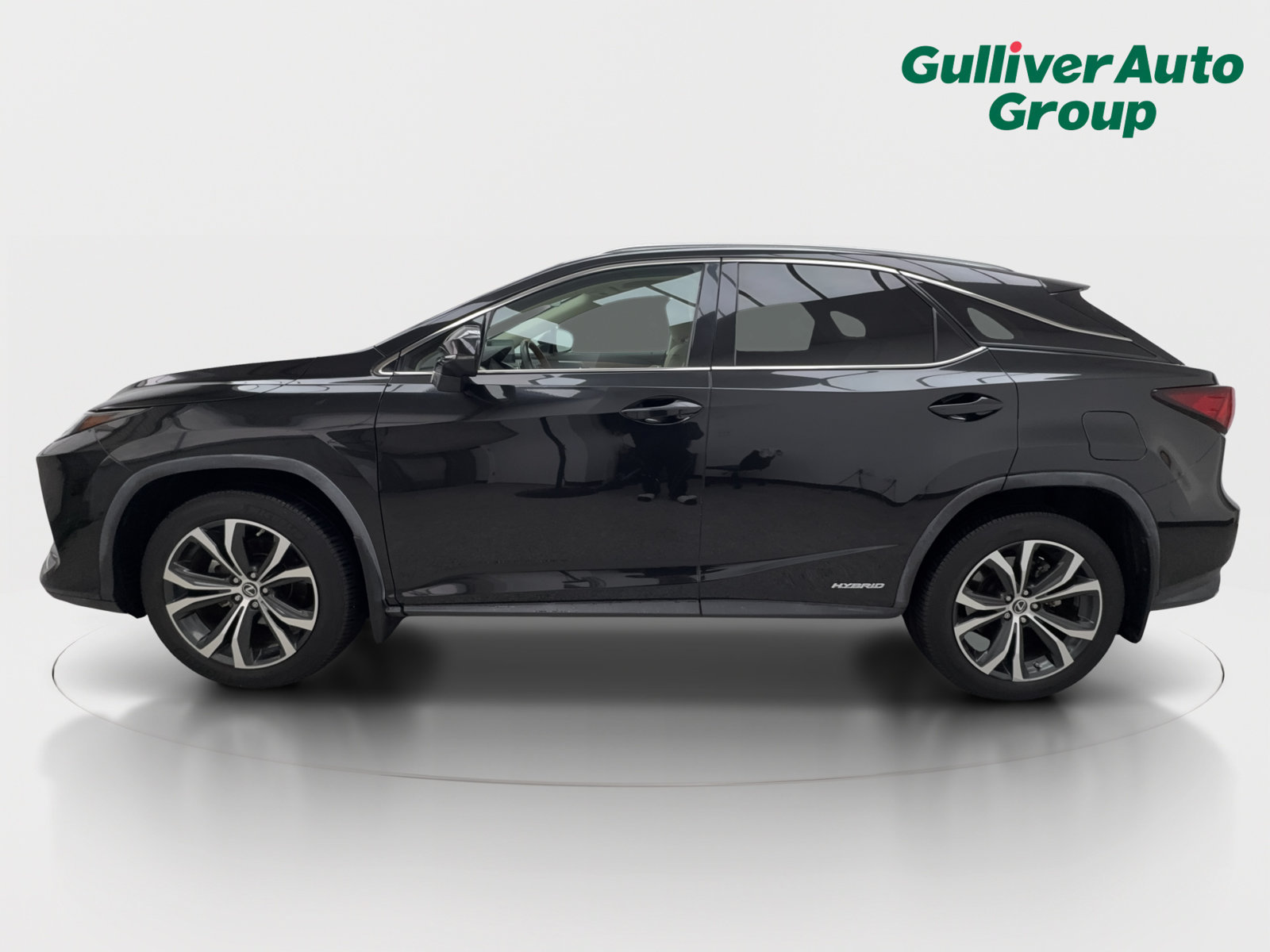Used 2020 Lexus RX 450h AWD w/ Premium Package image 3