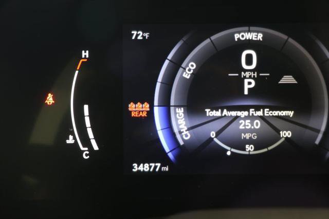 Certified 2023 Lexus RX 500h F Sport AWD/4WD image 17