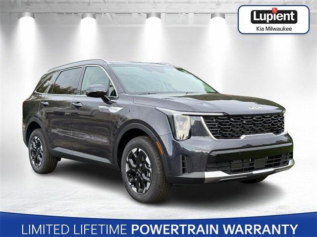 New 2026 Kia Sorento S