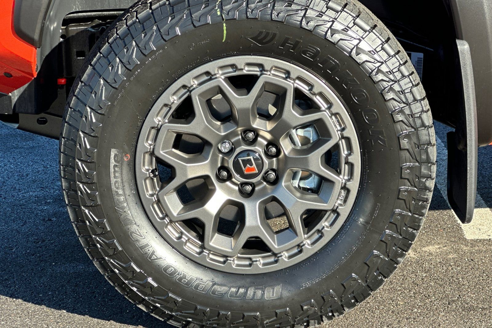 New 2026 Nissan Frontier PRO-4X w/ Pro Premium Package image 33