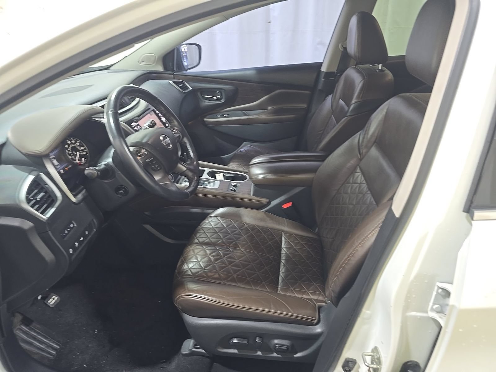 Used 2021 Nissan Murano Platinum AWD/4WD image 10