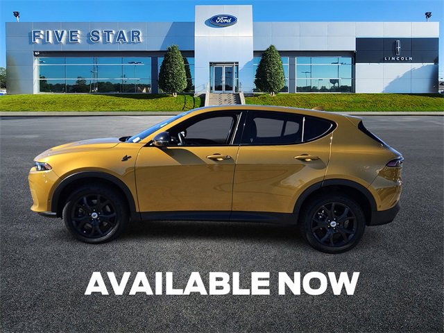 Used 2023 Dodge Hornet GT Plus w/ Tech Pack Plus w/o Parking image 4