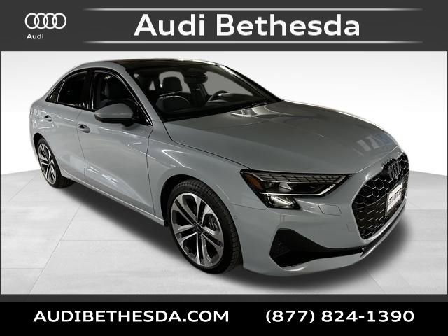 Used 2026 Audi A3 2.0T Premium Plus w/ Premium Plus Package image 1