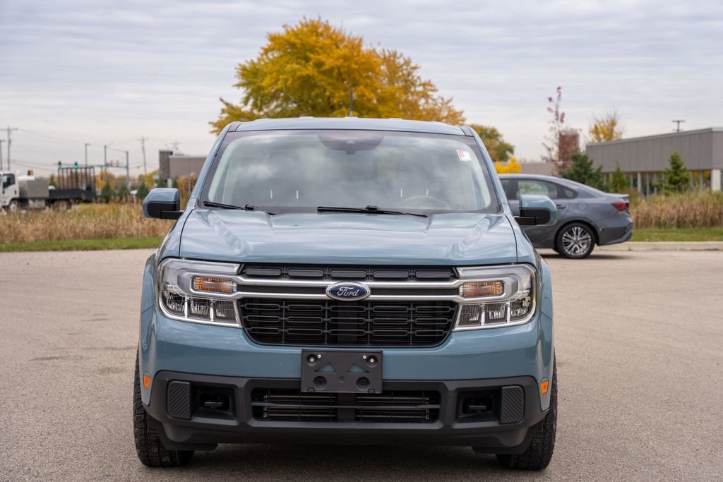 Used 2022 Ford Maverick Lariat w/ Equipment Group 500A Standard image 2