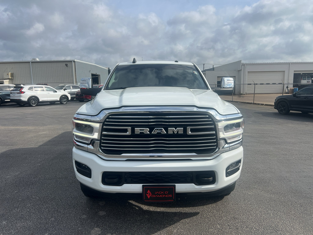 Used 2024 RAM 2500 Laramie w/ Safety Group image 4