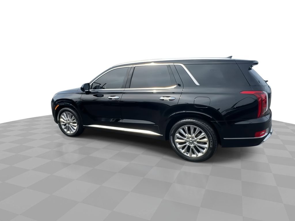 Used 2020 Hyundai Palisade Limited AWD/4WD image 5