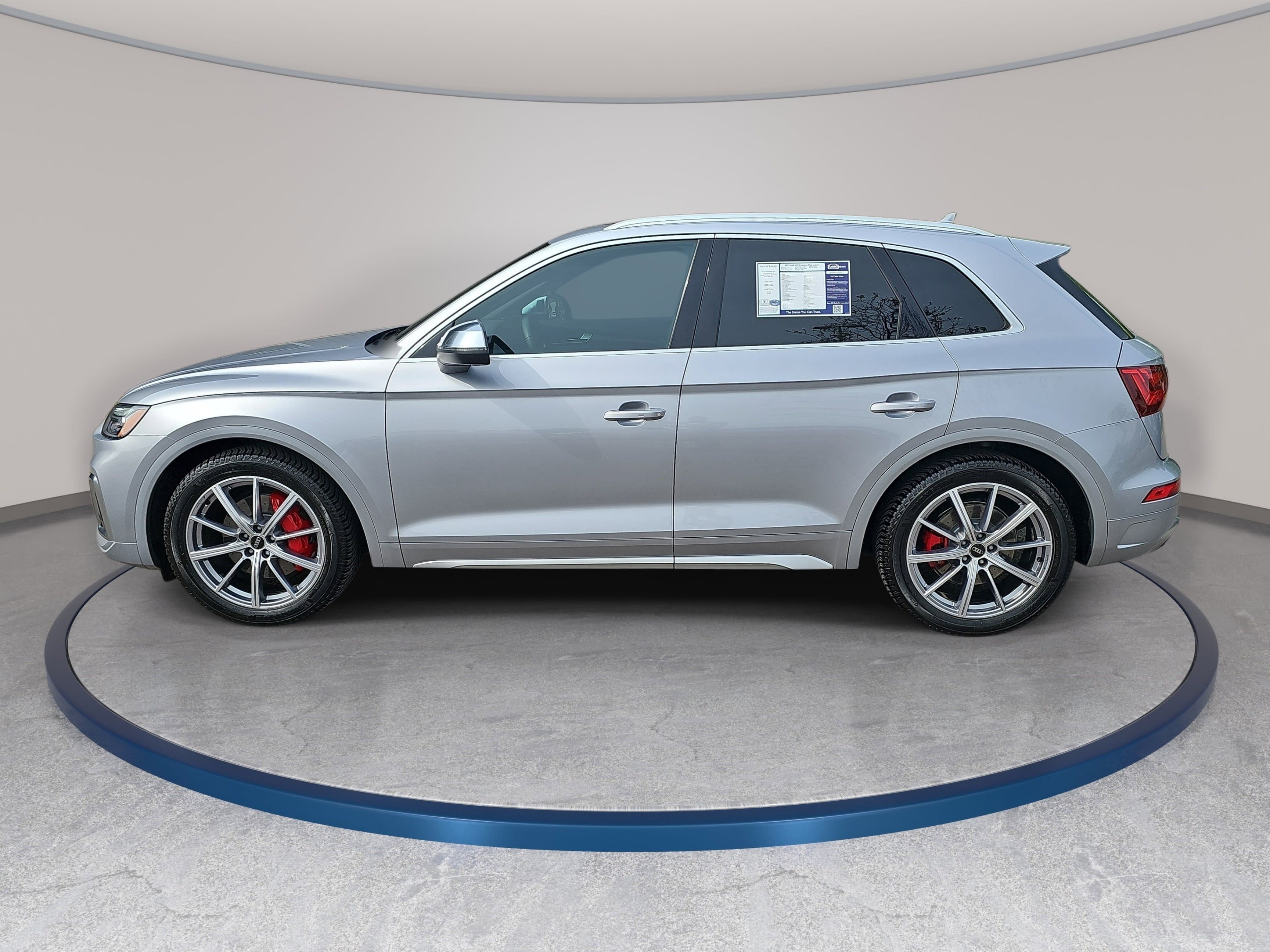 Used 2023 Audi SQ5 Premium Plus w/ Premium Plus Package AWD/4WD image 8