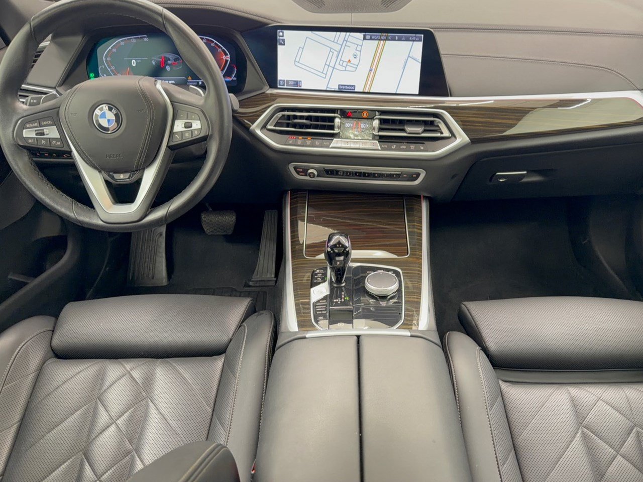 Certified 2023 BMW X5 xDrive40i w/ Premium Package AWD/4WD image 17