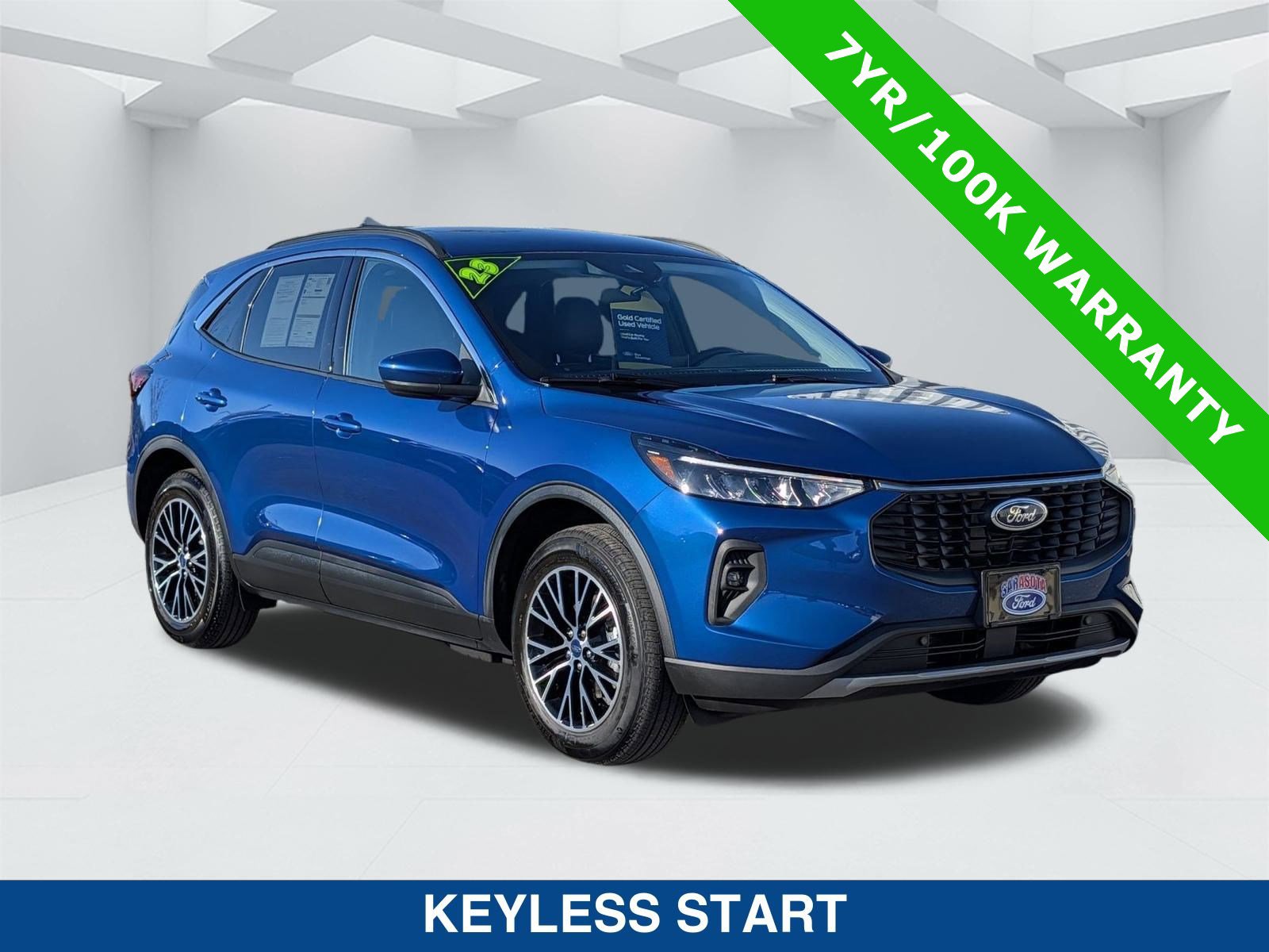 Certified 2023 Ford Escape SE video 2