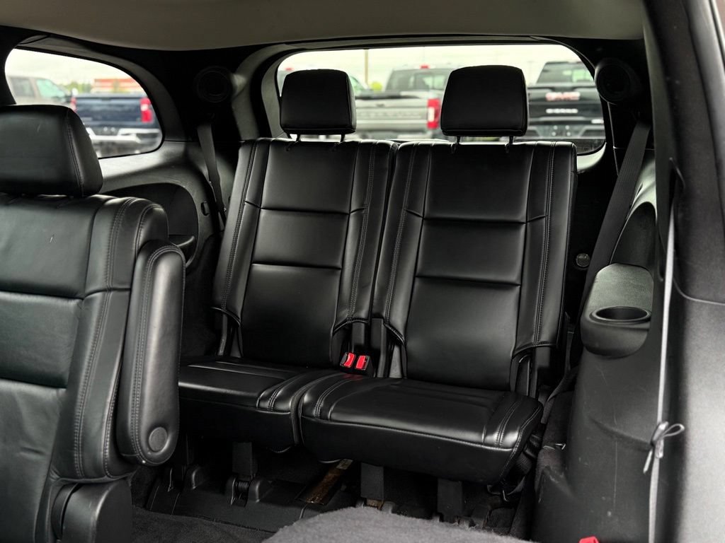 Used 2014 Dodge Durango Limited w/ Premium Group AWD/4WD image 20
