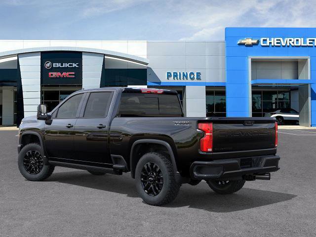 New 2026 Chevrolet Silverado 2500 LTZ w/ Trail Boss Package image 38