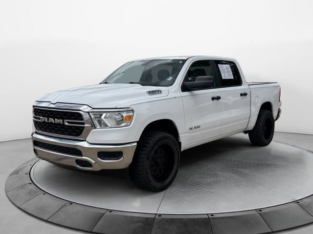 Used 2023 RAM 1500 Big Horn AWD/4WD image 7