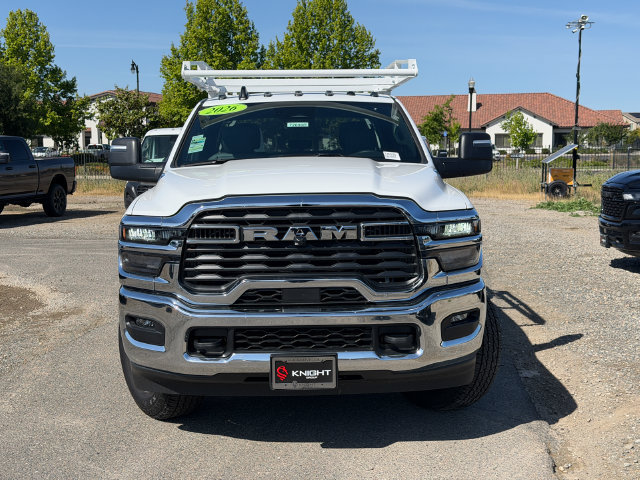 New 2026 RAM 3500 Tradesman w/ Chrome Appearance Group A AWD/4WD image 3