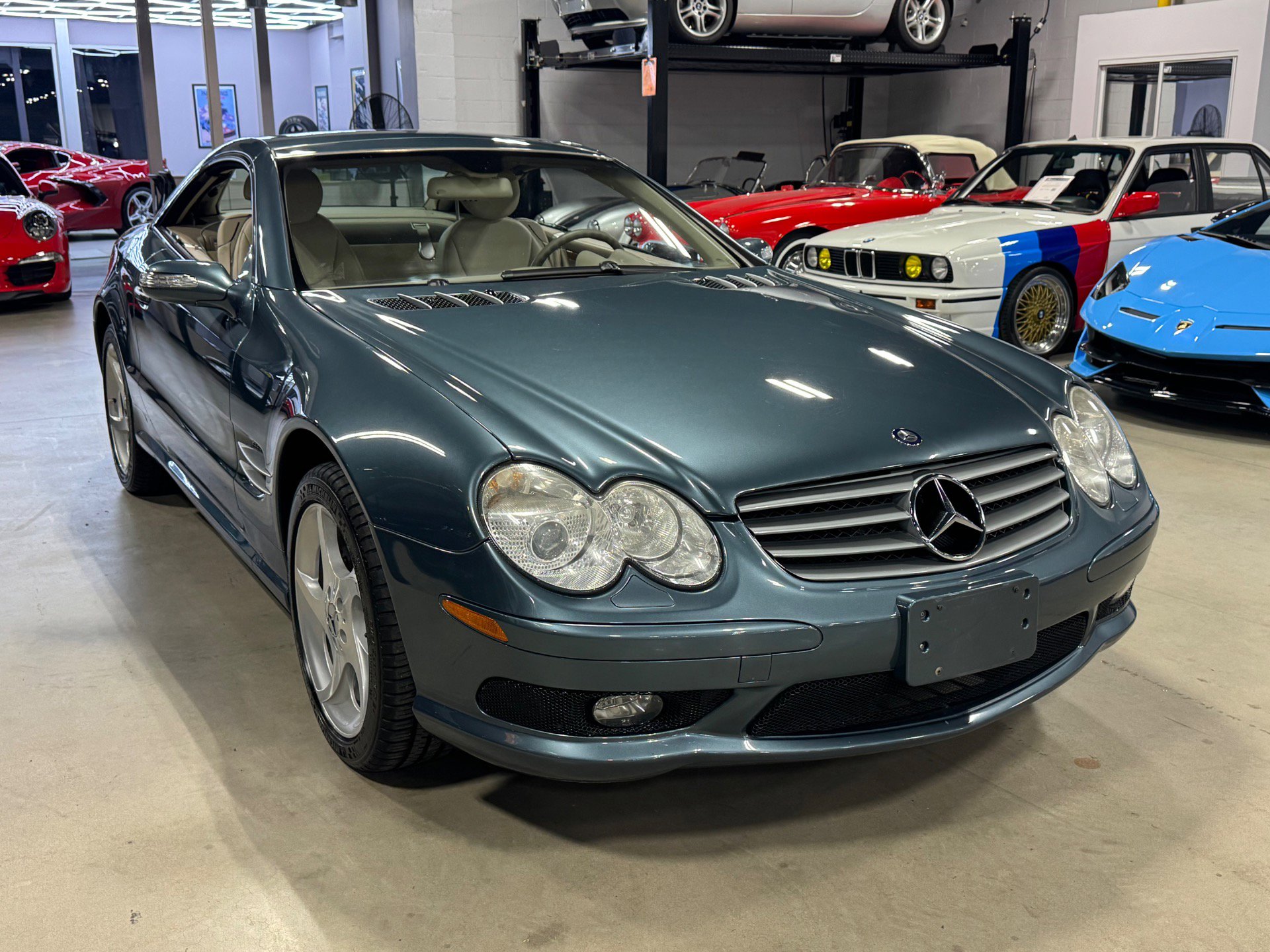 Used 2004 Mercedes-Benz SL 500 image 31