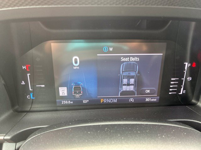New 2026 Ford Ranger XLT AWD/4WD image 33