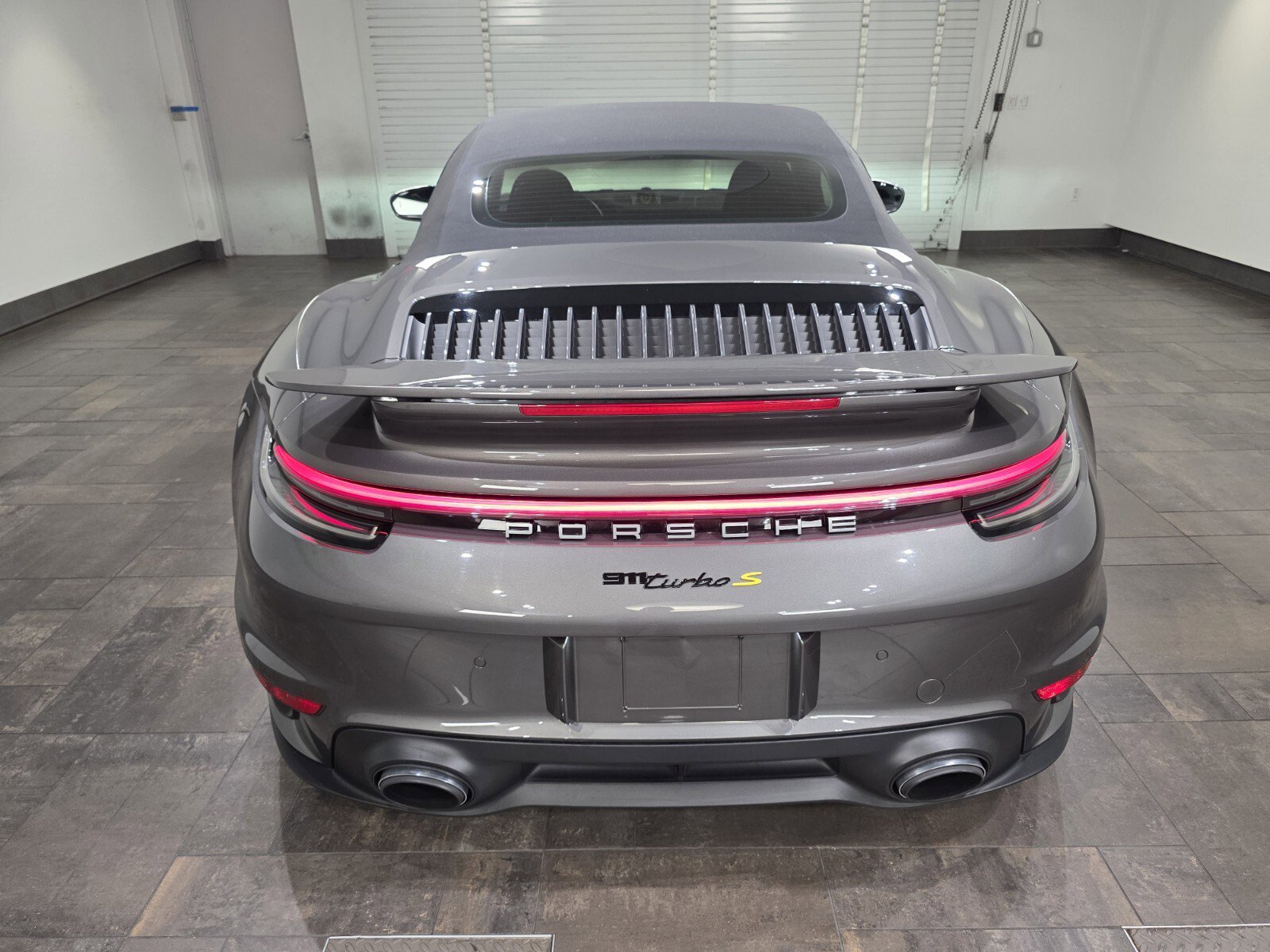 Used 2023 Porsche 911 Turbo S image 27