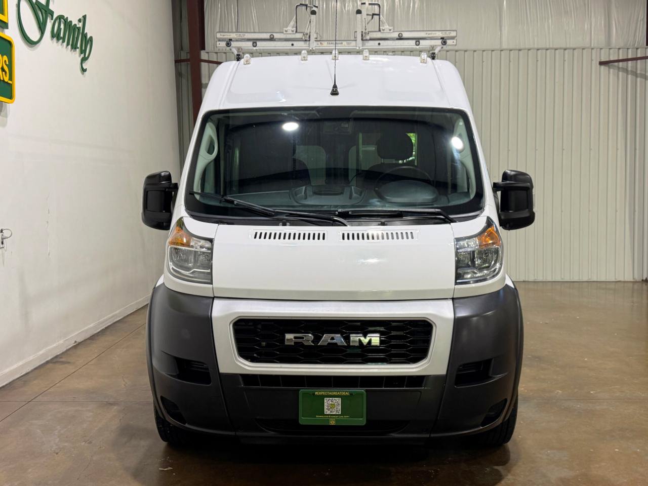 Used 2021 RAM ProMaster 1500 FWD image 2